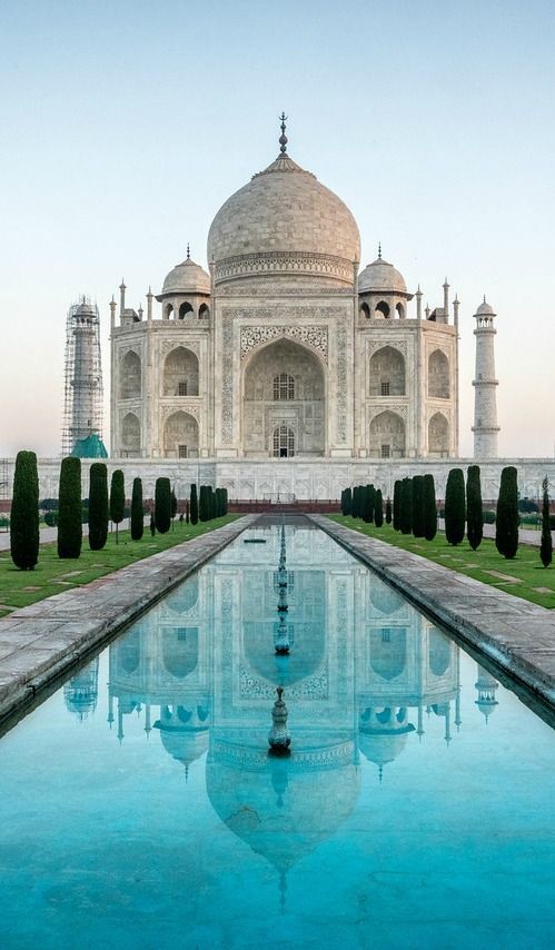 Travel to India