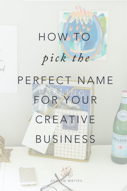 Writing services business names Writing services business names