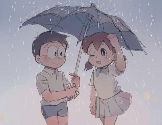Nobita&sizuka