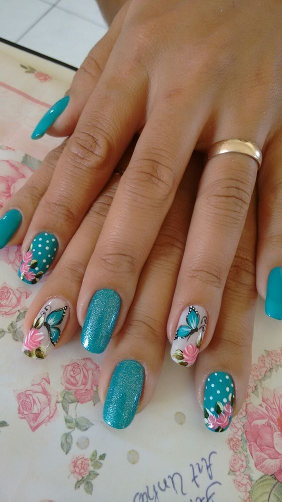 Notitle Ildiko Halaszi Halaszi Ildiko Notitle Nail Art