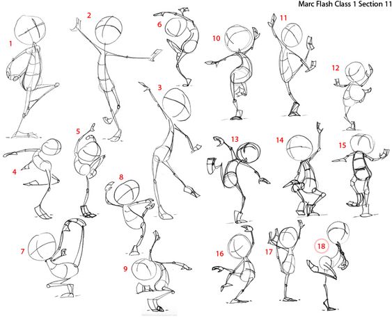 Animation Mentor Class 1 Basic Foundations