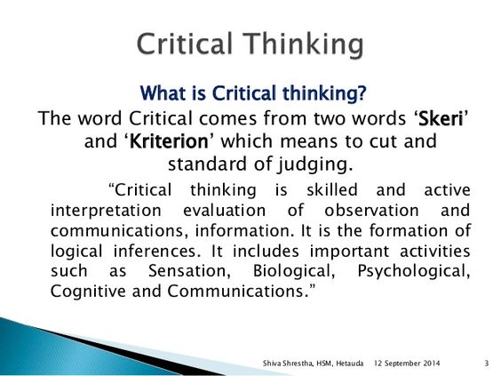 critical thinking definition - Buscar con Google Unit 6 Saving - definition evaluation critical thinking definition - Buscar con Google Unit 6 Saving - definition evaluation