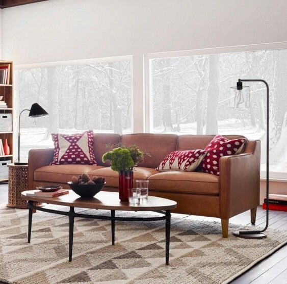 Thay đổi không gian chỉ với bộ sofa da thật tphcm
