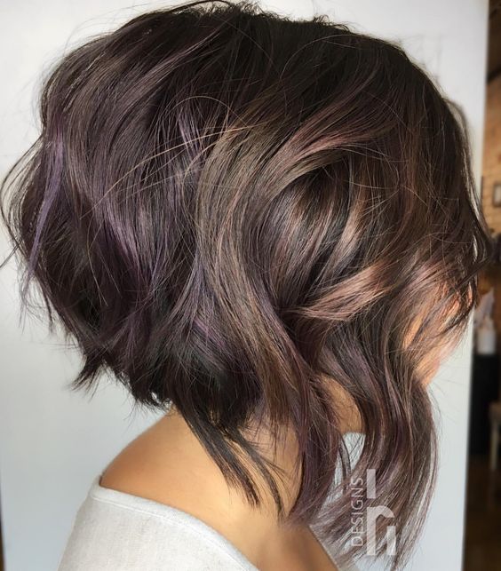 inverted bob