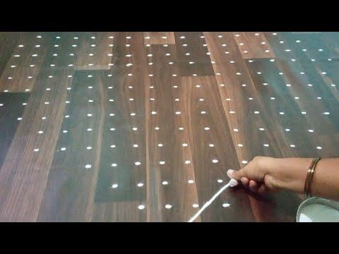 latest dot rangoli designs by gayithri #chukkalamuggulu\u200b #margazhikolam\u200b #pulidotkolam\u200b #melikalamuggu\u200b - YouTube