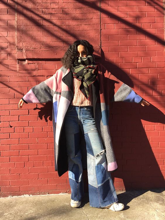What Weâre Wearing: Vogue.comâs Chioma Nnadi