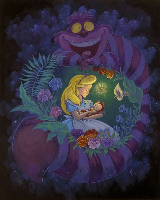 Alice in Wonderland