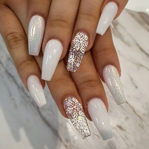 Trendy Nails Art Ideas For 2019 New Nail Models Avec Images