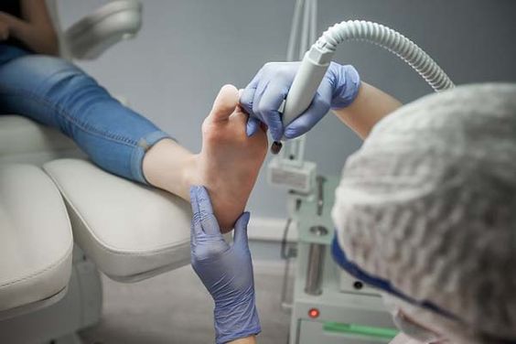 Podiatrist