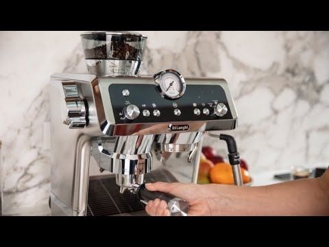 افضل مكائن القهوة ديلونجي Delinahi La Specialista Coffee Espresso Machine Kitchen Appliances
