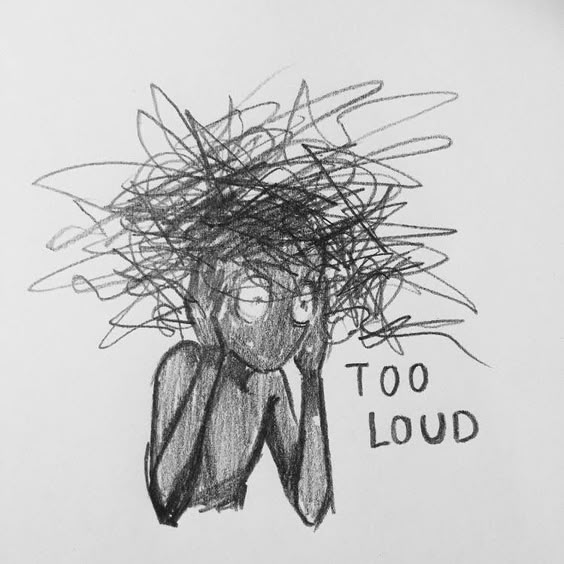 73 Depression Drawings (Comprehensive List) | OptimistMinds