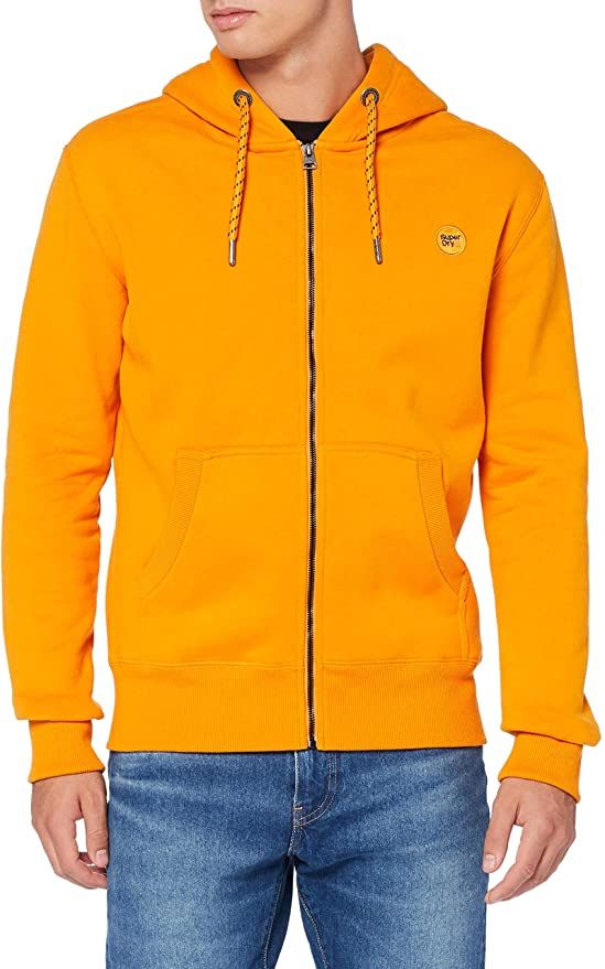 Superdry Herren Collective Zip Hood Kapuzenpullover in 2020 Superdry Herren Collective Zip Hood Kapuzenpullover in 2020
