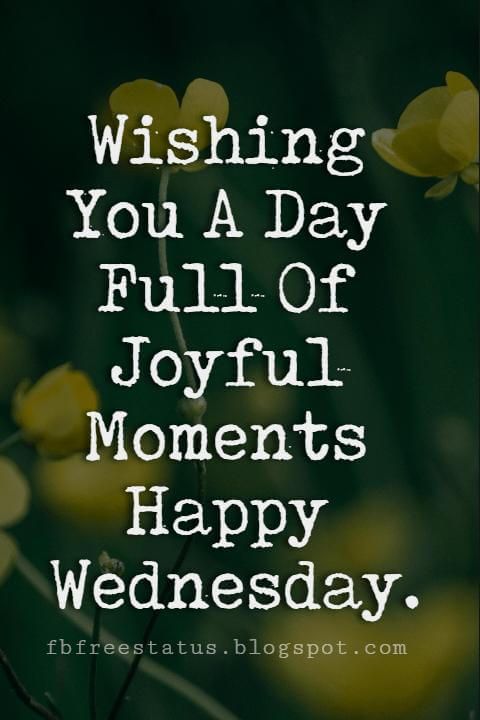 Happy Wednesday Pictures Images Photos & Pics for Facebook