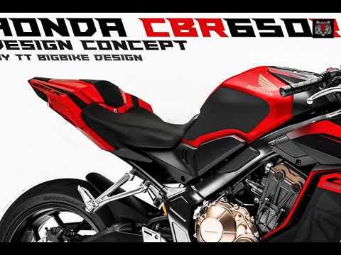 2019 Honda Cbr 650r Full Details Review