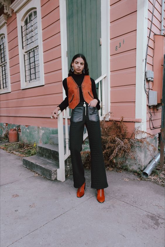 Sfilata Edun New York - Collezioni Autunno Inverno 2018-19 - Vogue