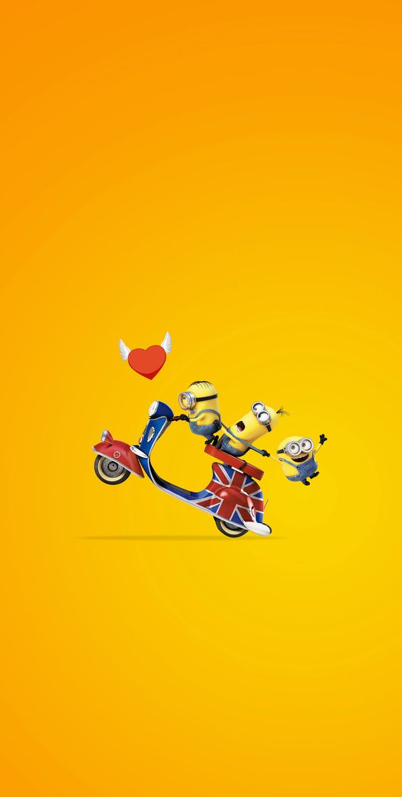 Minions Mobile Wallpaper HD
