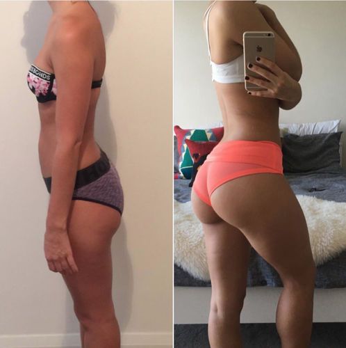 "I thought I was pretty strong and balanced before but apparently not. I was determined to get the hang of it so I watched the dvd and used the belt every day for two minutes for two weeks. By day three I decided to take a day off becau..." - Smantha C.