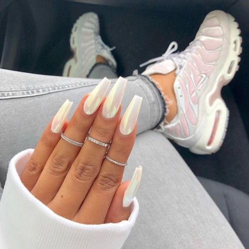 Semi Permanent Varnish False Nails Patches Which Manicure To Choose Manikur