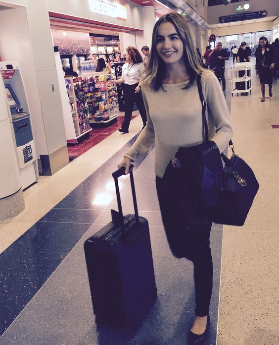 Camilla Belle\'s Travel Diary: A Weekend in Brazil
