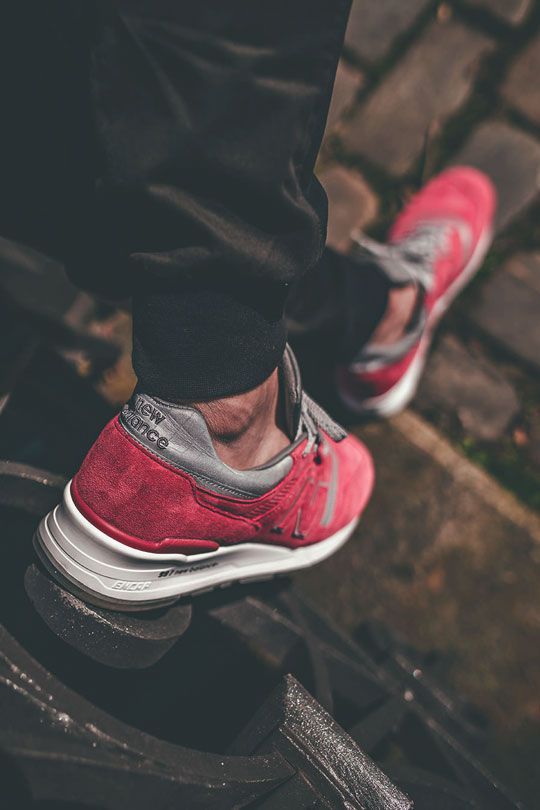 cncpts x new balance 997 rose