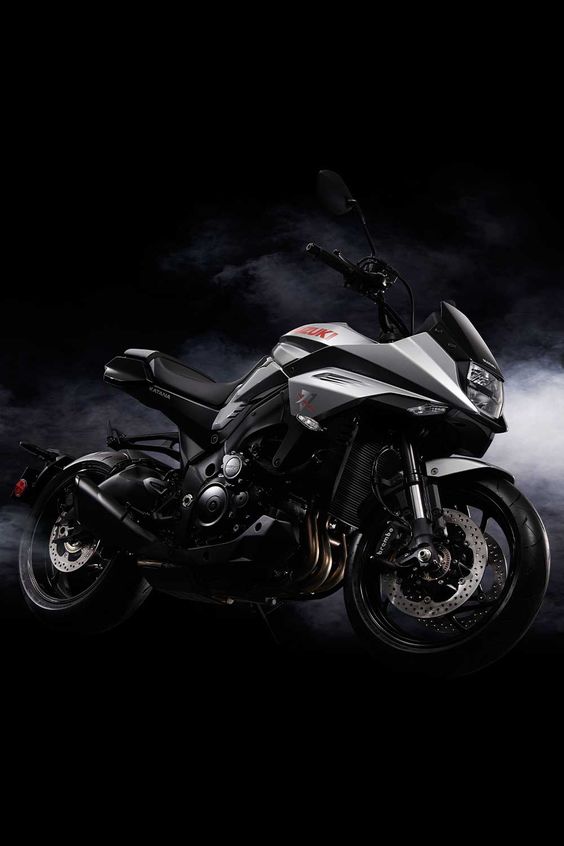 Suzuki Katana