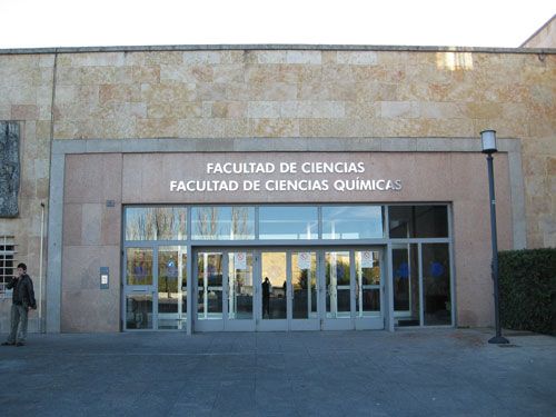 facultad de ciencias quimicas usal laboratorio - Buscar con Google