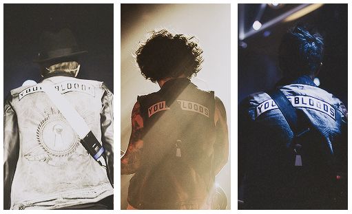 Fall Out Boy | Young Blood