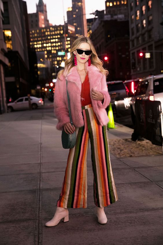 The Most Incredible Street Style Looks from New York Fashion Week - Cosmopolitan.com