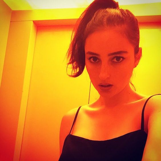 Banks – Poltergeist (single cover art) Banks – Poltergeist (single cover art)