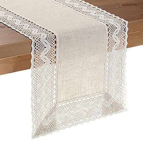 Best 10 Pebble Lace Table Runner Table Runners Elisi Kosesi Elisi Fikirleri