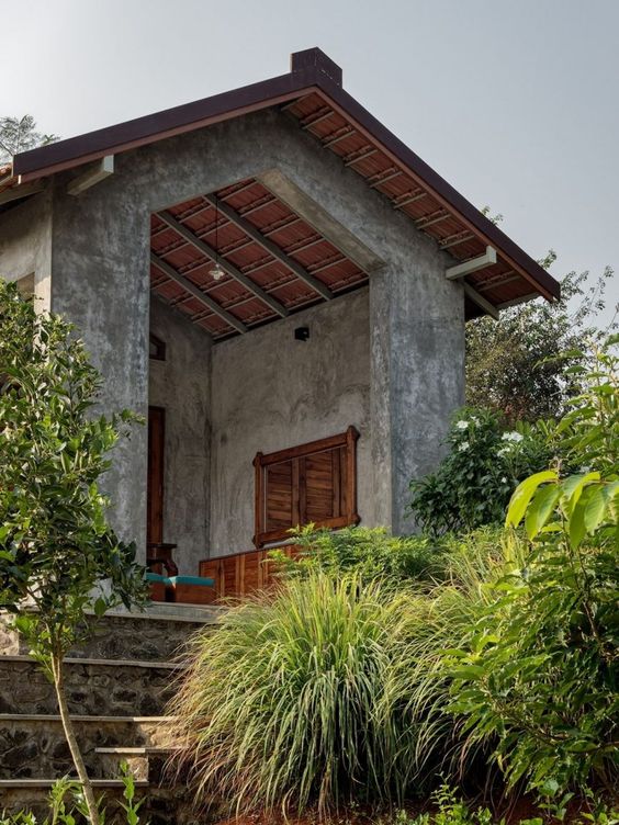 Between the headspring of the Godavari river and the city of Nashik, a doctor couple builds their second home | Condé Nast Traveller India | India