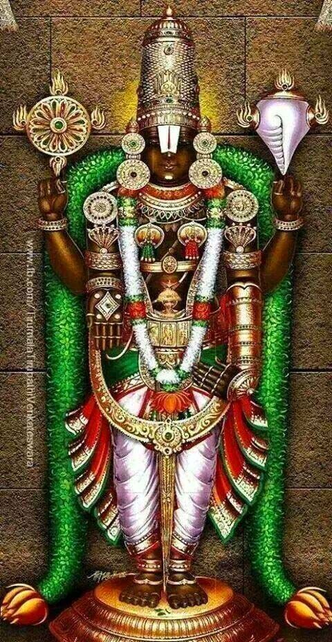 Tirupati Balaji Photos
