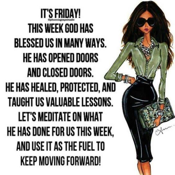 70+ Most Popular Happy Friday Quotes