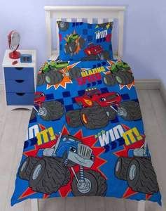 the Monster Machines Single Duvet Cover Monster Machines Single Duvet Cover Set