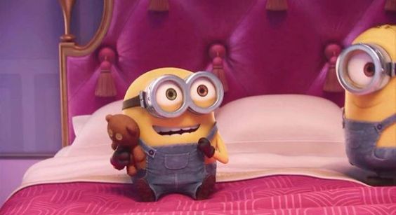 Good Night Minion