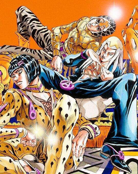 Pin By Suoshi7 On Jjba Jojo Bizzare Adventure Jojo Anime Anime