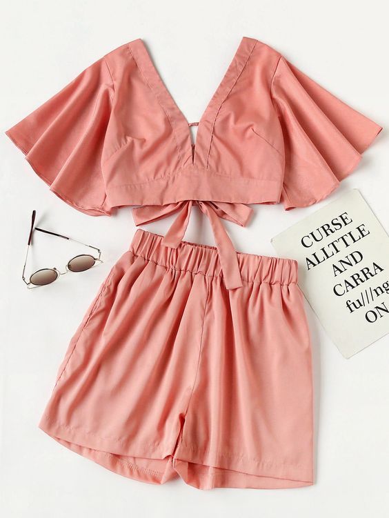 Fotos de conjuntos de roupas best sale femininas