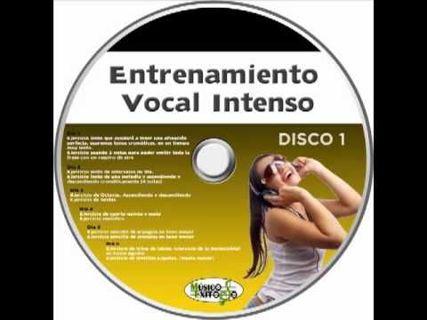 "Clases de canto" día 2/24 muy buen material para principiantes