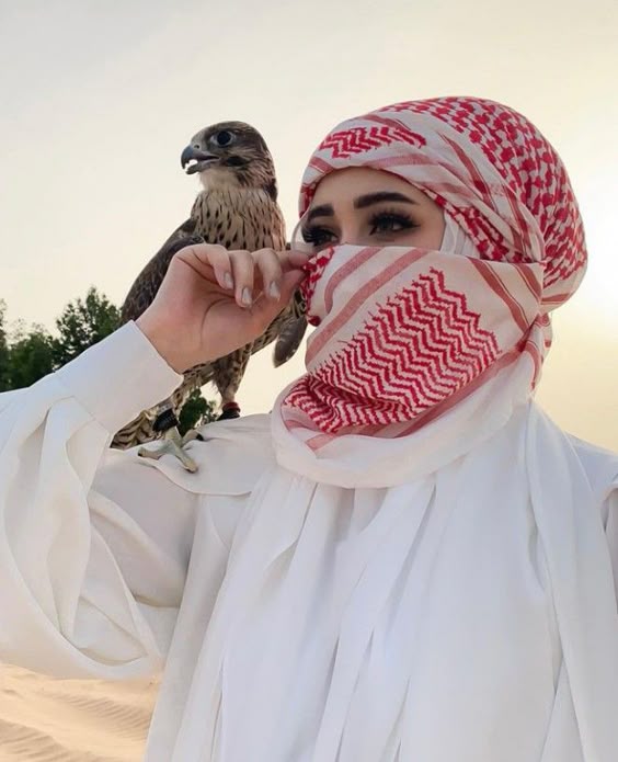 Beautiful Hijabi girl 🤟