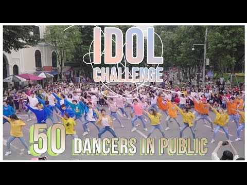 Kpop In Public Collaboration Idol Challenge Bts Dance Cover By Oops Crew B Wild Fg From Vietnam Youtube