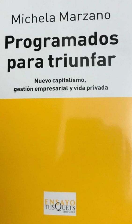 Programados para triunfar, Programate para el éxito
