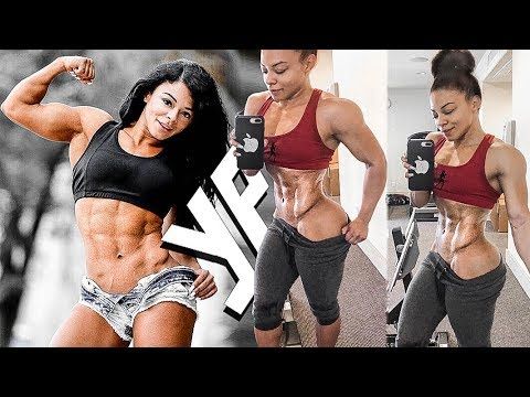 Pin By Andrea Zatarain On Healthy Motivations Abs Workout Abs Workout For Women Bikini Fitness Models