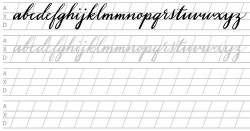 Calligraphy Spacing Guide Sheet Hand Lettering Practice Sheets, Lettering Practice, Calligraphy Worksheet Calligraphy Spacing Guide Sheet Hand Lettering Practice Sheets, Lettering Practice, Calligraphy Worksheet