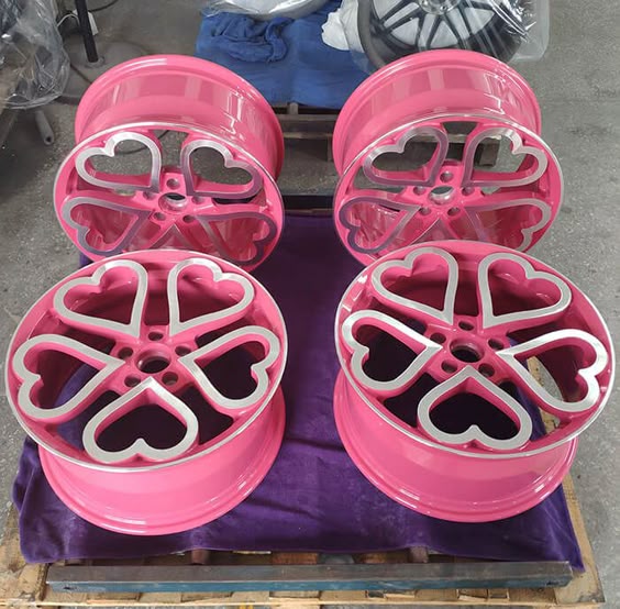 Vw Lamando Wheels Love Spoke Pink Rims Suppliers,vw Lamando Wheels Love Spoke Pink Rims Manufacturers
