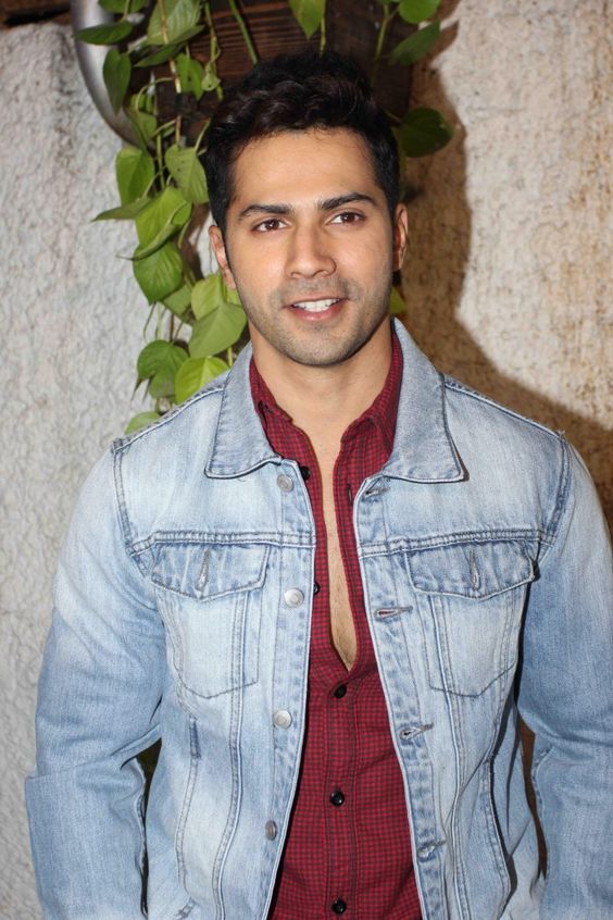 I’m not scared of failure: Varun Dhawan
