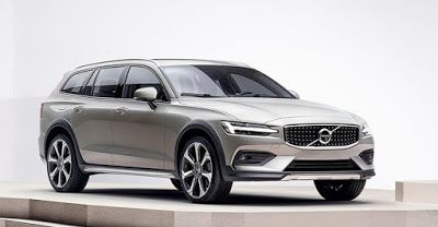VOLVO V60 CROSS COUNTRY 2019