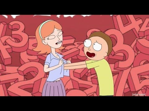 The Best Moments Of Morty And Jessica Rickandmorty Rick Picklerick Morty Wubbalubbadub Jessica Rick And Morty Rick And Morty Poster Rick And Morty Drawing