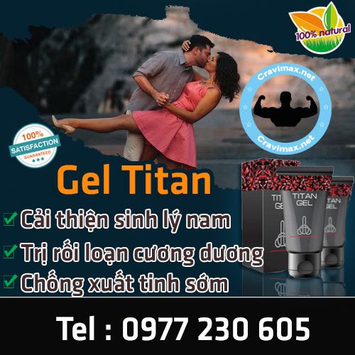 Diễn đàn rao vặt: Gel titan có an toàn không | Tìm mua gel titan ở đâu tại TpHCM ? F3093d605c4cb1e3493e2a1af8f56fc1