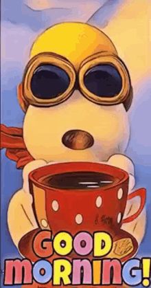 Morning Coffee GIFs | Tenor