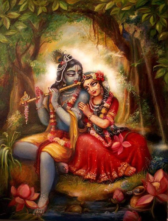 Hare Krishna ॐ
